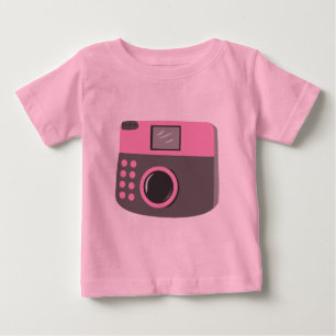 Retro Camera Tröja
