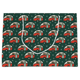 Retro Camper Van jul