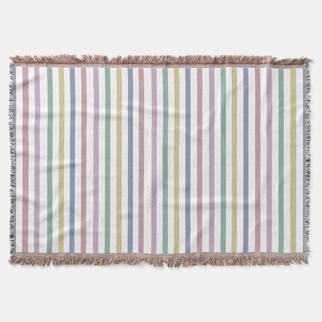 Retro Candy Rand Filt (Framsidan)