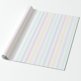 Retro Candy Rand Pastel Presentpapper
