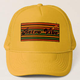 Retro Cap Keps