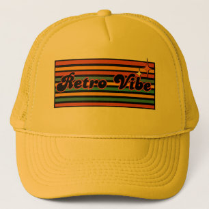Retro Cap Keps