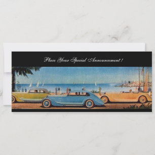 RETRO CARS