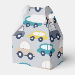 Retro Cars Presentaskar