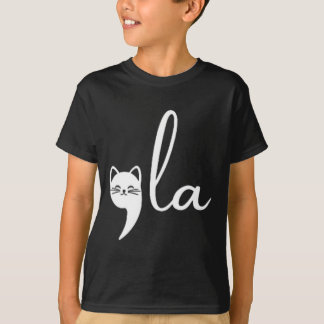 Retro Cat Comma La Kamala Harris för president 200 T Shirt