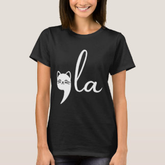 Retro Cat Comma La Kamala Harris för president 200 T Shirt