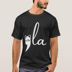 Retro Cat Comma La Kamala Harris för president 200 T Shirt