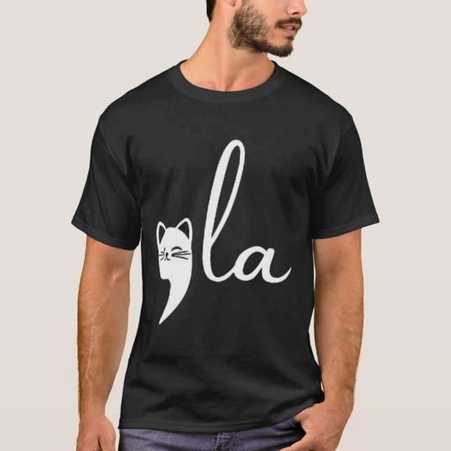 Retro Cat Comma La Kamala Harris för president 200 T Shirt (Framsida)