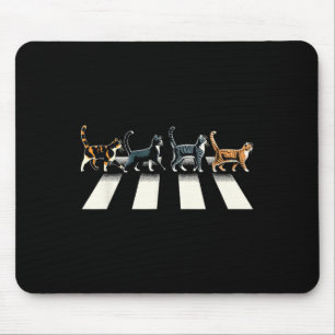 Retro Cat Rock and roll Music Gift Manar Kids Wome Musmatta