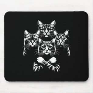 Retro Cat Rock musik Concert Band Manar Kids Women Musmatta