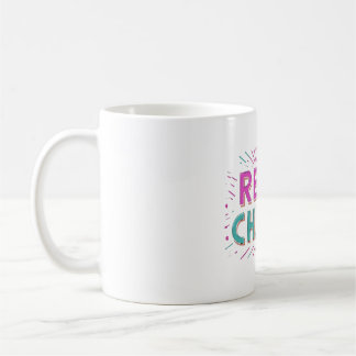 Retro Charm Kaffemugg