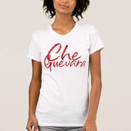 Retro Che Guevara T Shirt