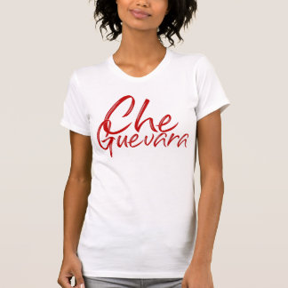 Retro Che Guevara T Shirt