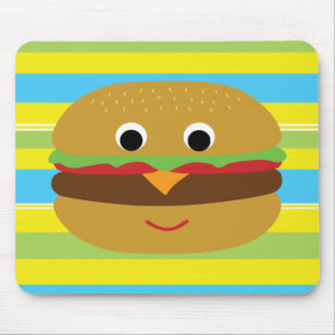 Retro Cheeseburger Musmatta