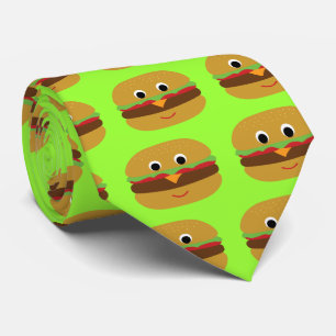 Retro Cheeseburger Slips