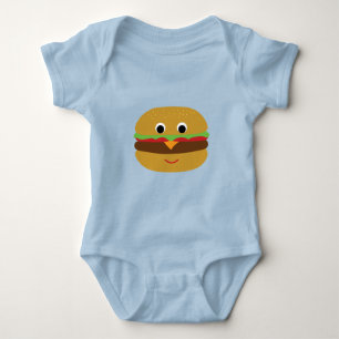 Retro Cheeseburger T-shirt