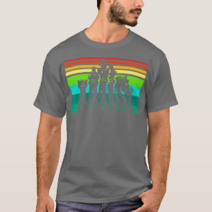 Retro Chess Vintage Chess Player T Shirt
