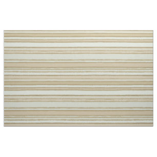 Retro Chic Beige Taupe Greige Rand Mönster Tyg