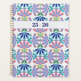 Retro Chic Planner