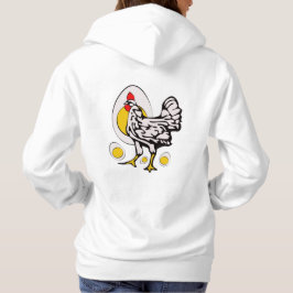 Retro Chickens T Shirt