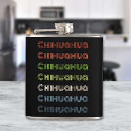 Retro Chihuahua Fickplunta