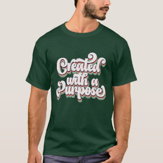 Retro Christian 16 T Shirt