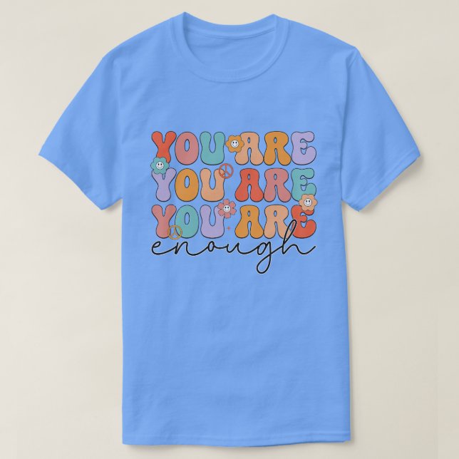 Retro Christian 22 T Shirt (Design framsida)