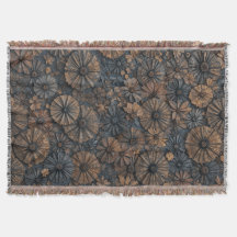 Retro Circle Elegance