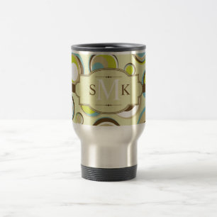 Retro Circle Stainless Steel Resemugg Kopp