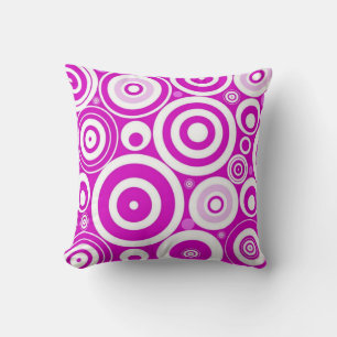 Retro Circles Kudde