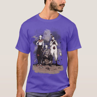 Retro Circus T Shirt
