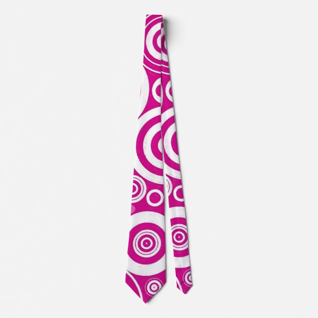 Retro cirkla rosor slips (Framsida)