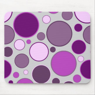 retro cirklar musmatta