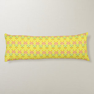 Retro Citrus Body Pillow Kroppskudde