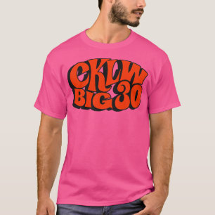 Retro CKLW 800 Windsor Radio Station T Shirt