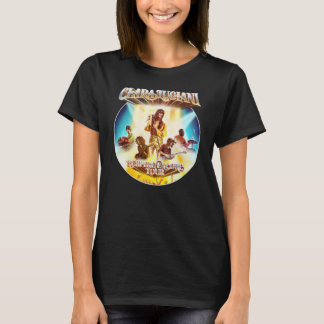 RETRO CLARA LUCIANI TRIBUTE DESIGN T SHIRT