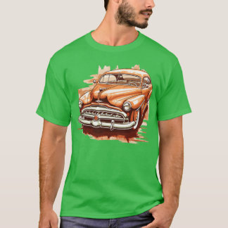 Retro Classic 1 T Shirt