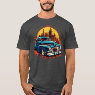 Retro Classic 2 T Shirt
