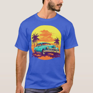 Retro Classic 3 T Shirt