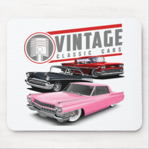 Retro Classic Cars Musmatta