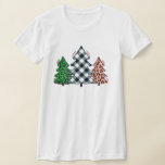 Retro Classic Festive Julgranar collage T Shirt<br><div class="desc">Öka din helgdag med vår Coola på den oisex Retro Classic Festive Julgranar collage t-shirt. Den här snyggten har en unik Julgran-design på en klassisk rödstyrd baksida, och skapar den perfekten att välja för att lägga till ett litet festivt cheer till din utrustning. Den här skjortan är varsamt utformad för...</div>
