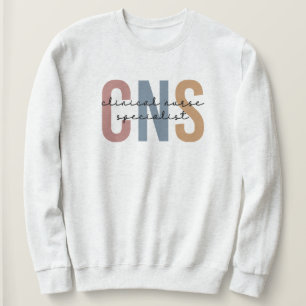 Retro CNS Klinisk sjuksköterska T Shirt
