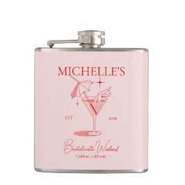 Retro Cocktail Bachelorette Party Fickplunta