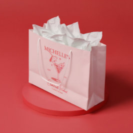 Retro Cocktail Möhippa