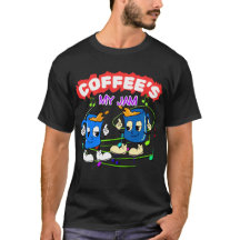 Retro Coffees My Jam Nostalgiska Danskoppar 