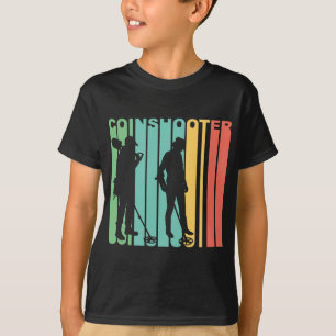 Retro Coinshooter T Shirt