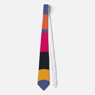 Retro Colorful Fifits Abstrakt Art Slips