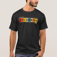 Retro Columbus Day Christopher Vintage 1492