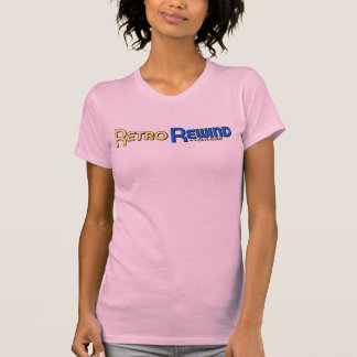Retro Combo babydollstil för Rewind/DHP Tee Shirt