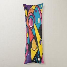 Retro Comfort | Kroppskudde